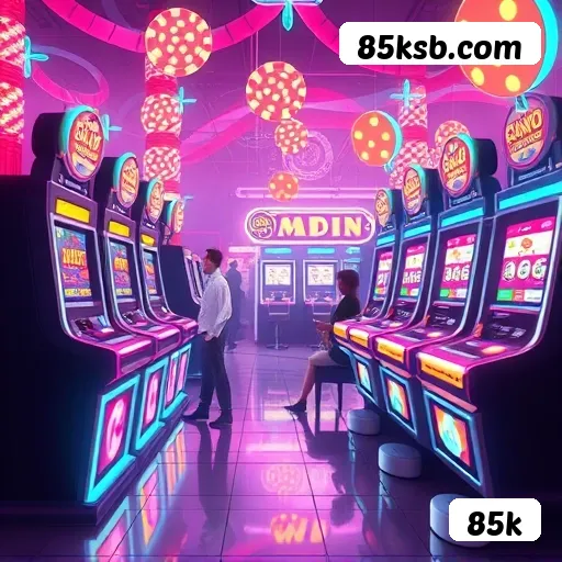 Baccarat ao vivo 85k